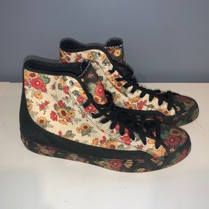 Womens Converse Chuck Taylor All Star Sasha SZ 7